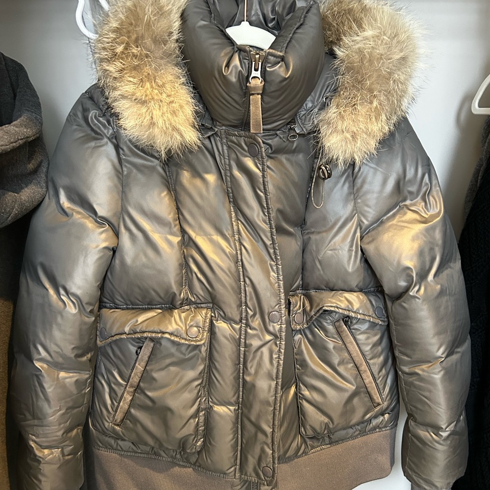 MACKAGE puffer